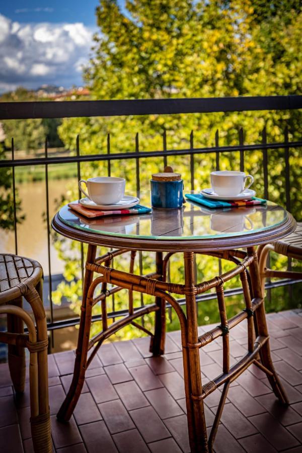 Yid Penthouse On Florence River With Parking Exteriér fotografie