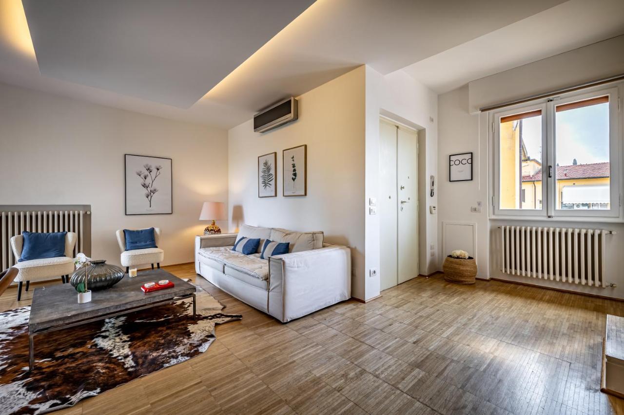 Yid Penthouse On Florence River With Parking Exteriér fotografie