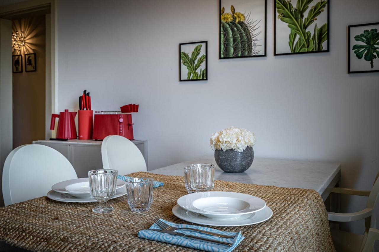 Yid Penthouse On Florence River With Parking Exteriér fotografie