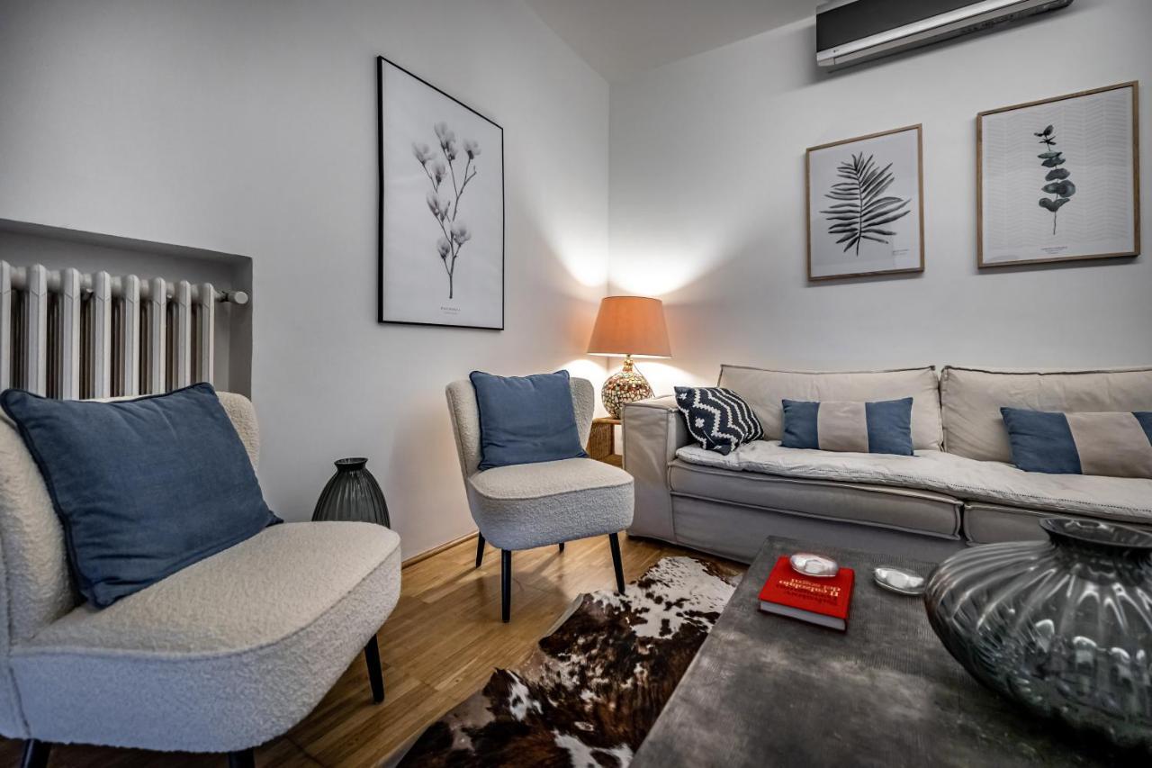 Yid Penthouse On Florence River With Parking Exteriér fotografie