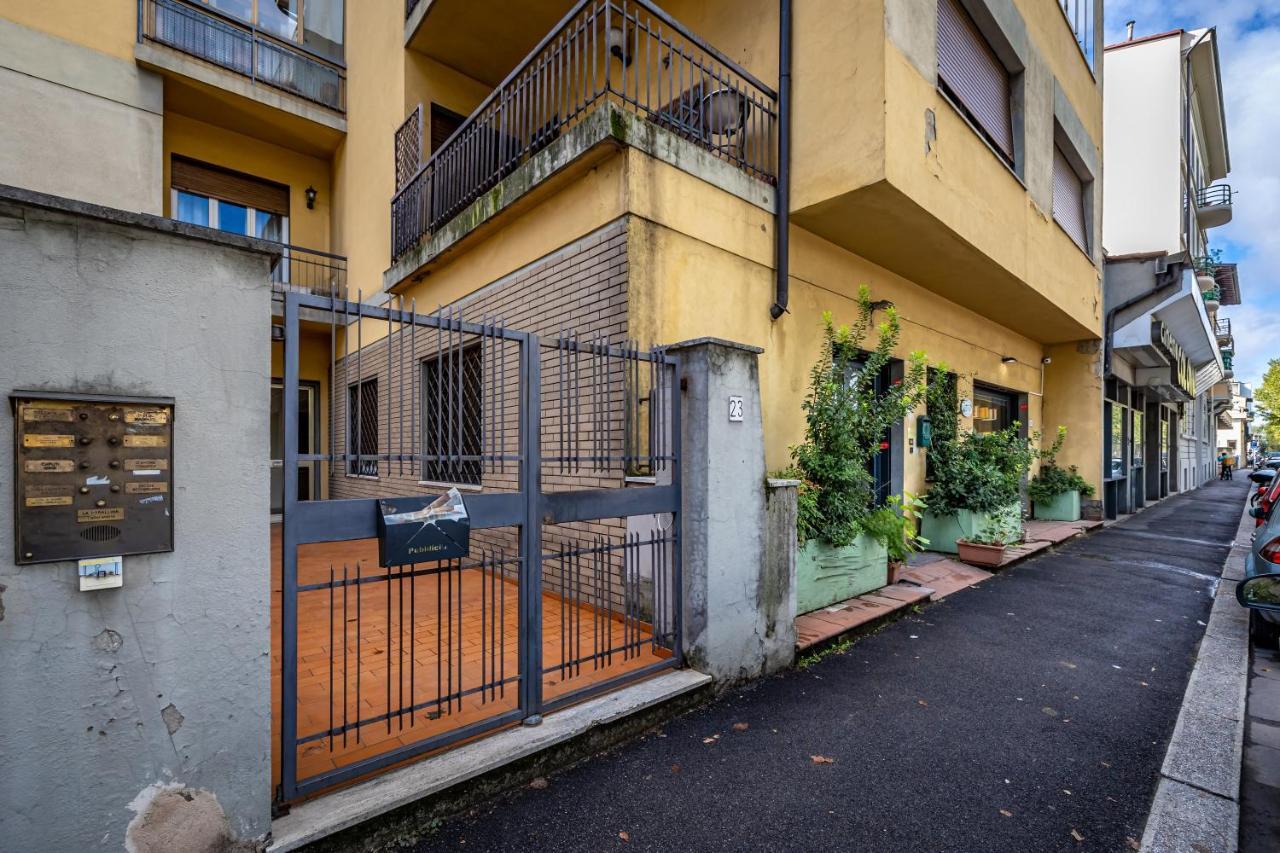 Yid Penthouse On Florence River With Parking Exteriér fotografie