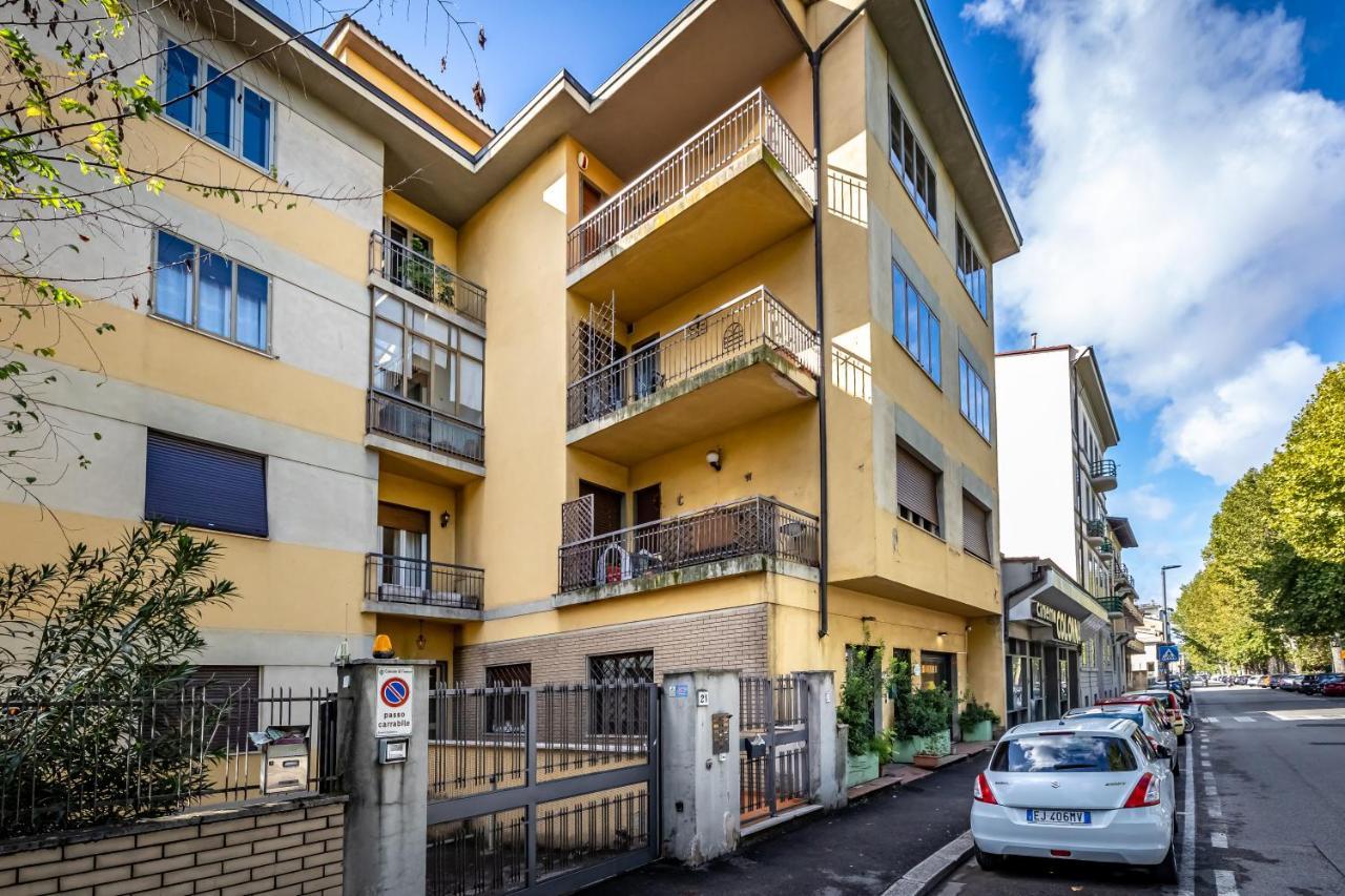 Yid Penthouse On Florence River With Parking Exteriér fotografie