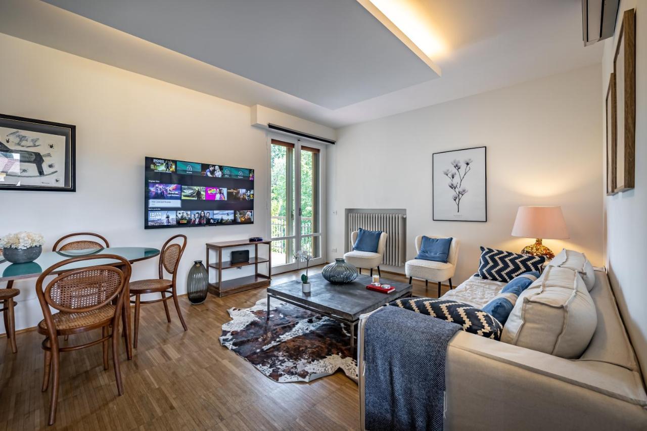 Yid Penthouse On Florence River With Parking Exteriér fotografie