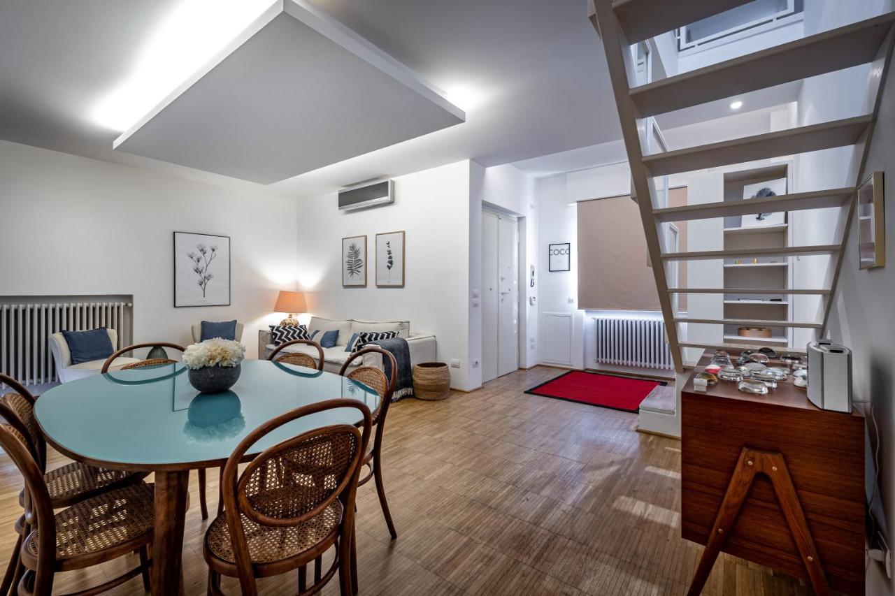 Yid Penthouse On Florence River With Parking Exteriér fotografie