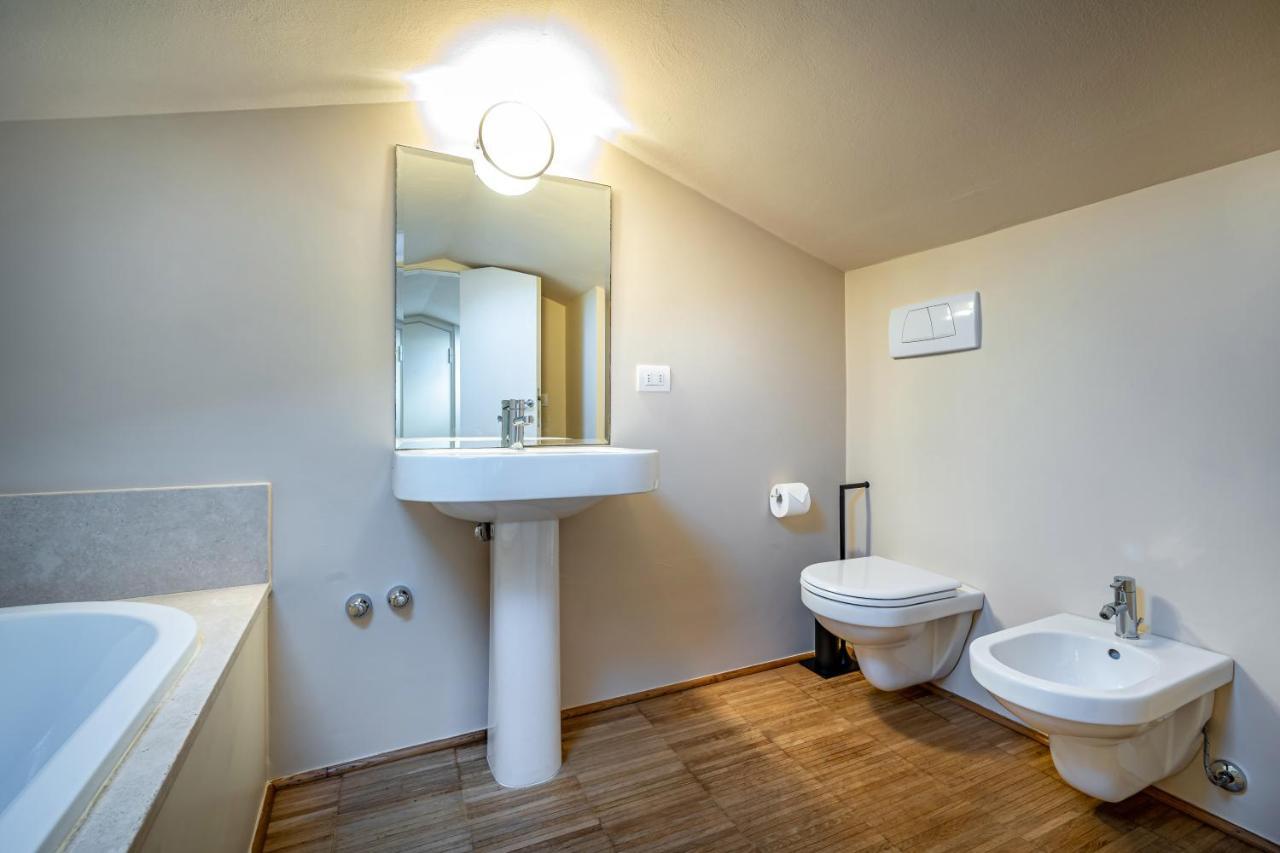 Yid Penthouse On Florence River With Parking Exteriér fotografie