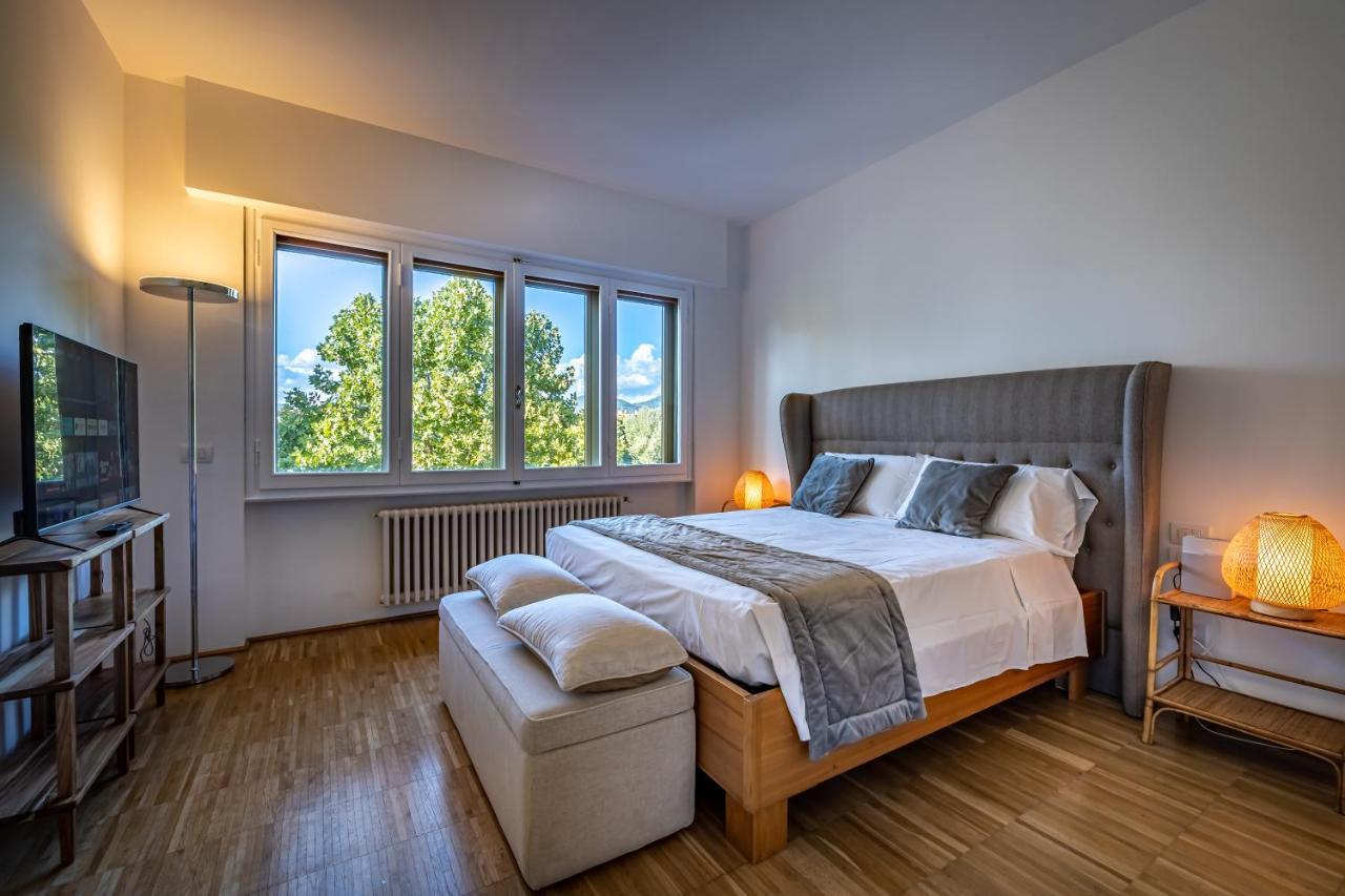 Yid Penthouse On Florence River With Parking Exteriér fotografie