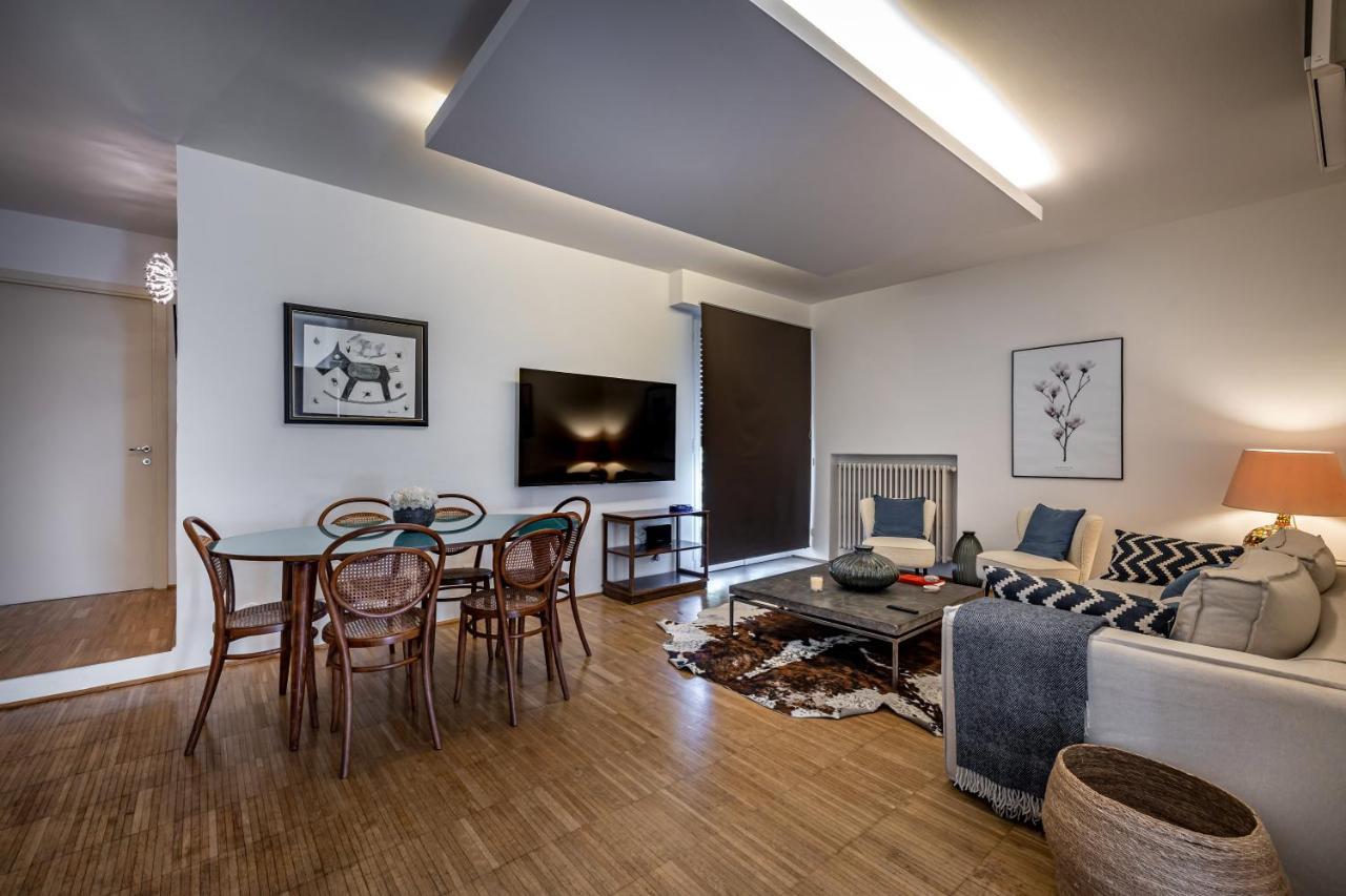 Yid Penthouse On Florence River With Parking Exteriér fotografie