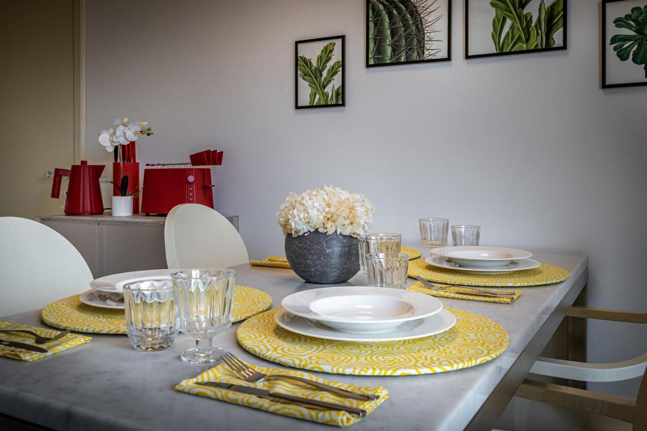 Yid Penthouse On Florence River With Parking Exteriér fotografie