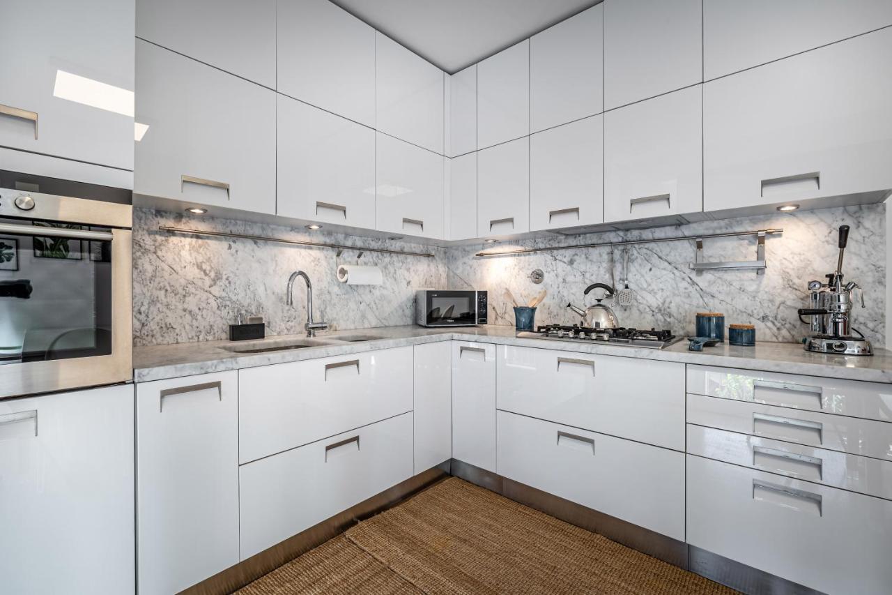 Yid Penthouse On Florence River With Parking Exteriér fotografie
