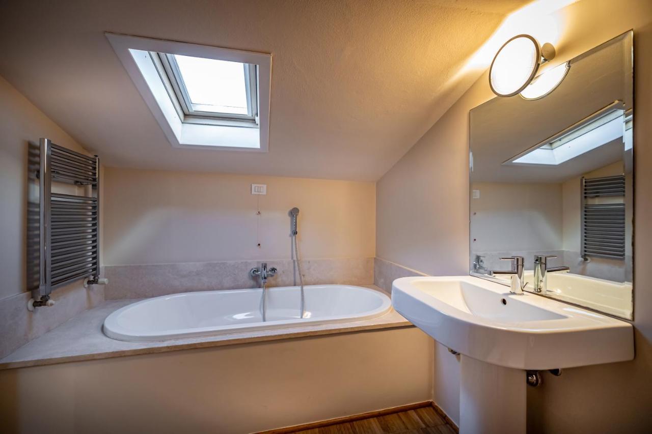 Yid Penthouse On Florence River With Parking Exteriér fotografie