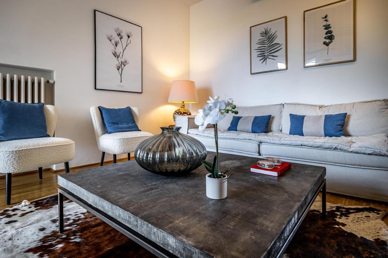 Yid Penthouse On Florence River With Parking Exteriér fotografie