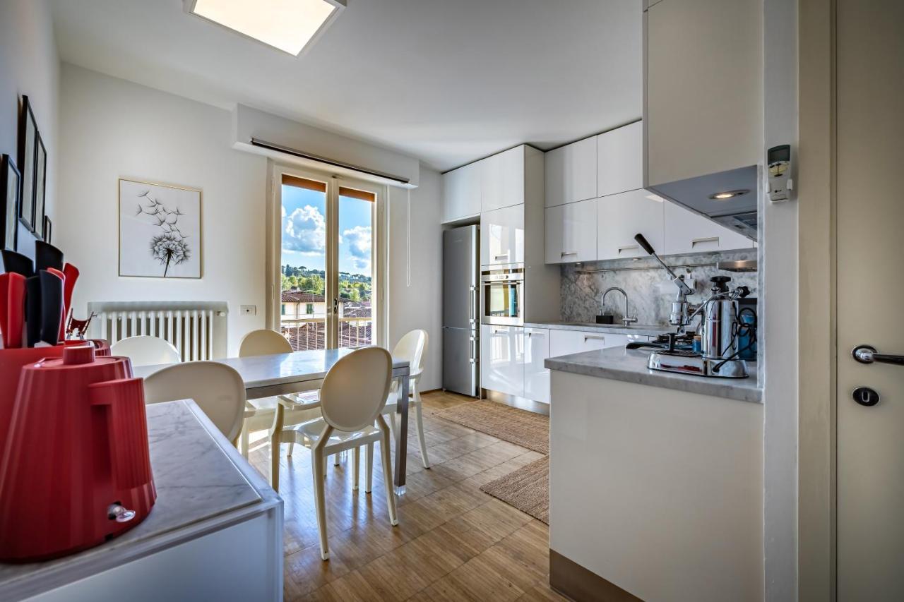 Yid Penthouse On Florence River With Parking Exteriér fotografie