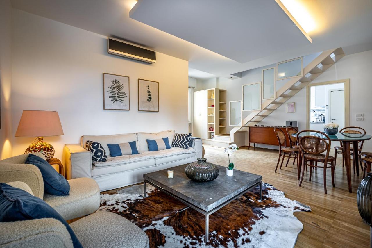 Yid Penthouse On Florence River With Parking Exteriér fotografie