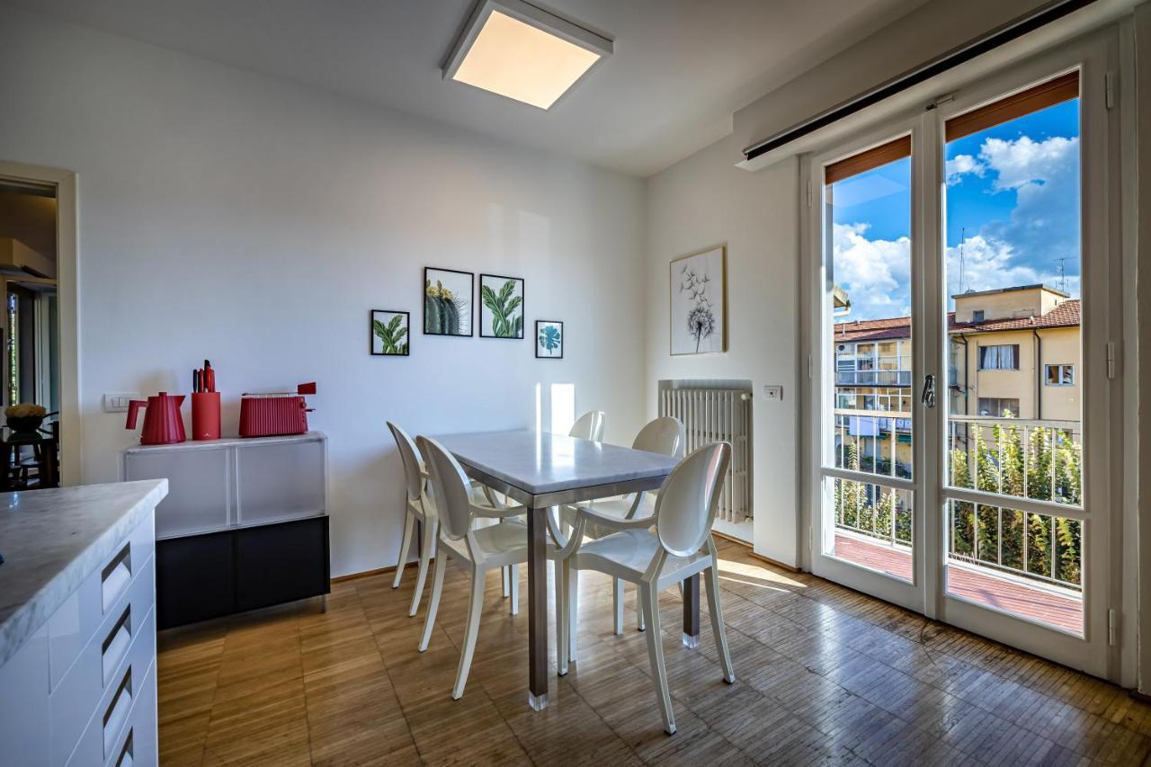 Yid Penthouse On Florence River With Parking Exteriér fotografie