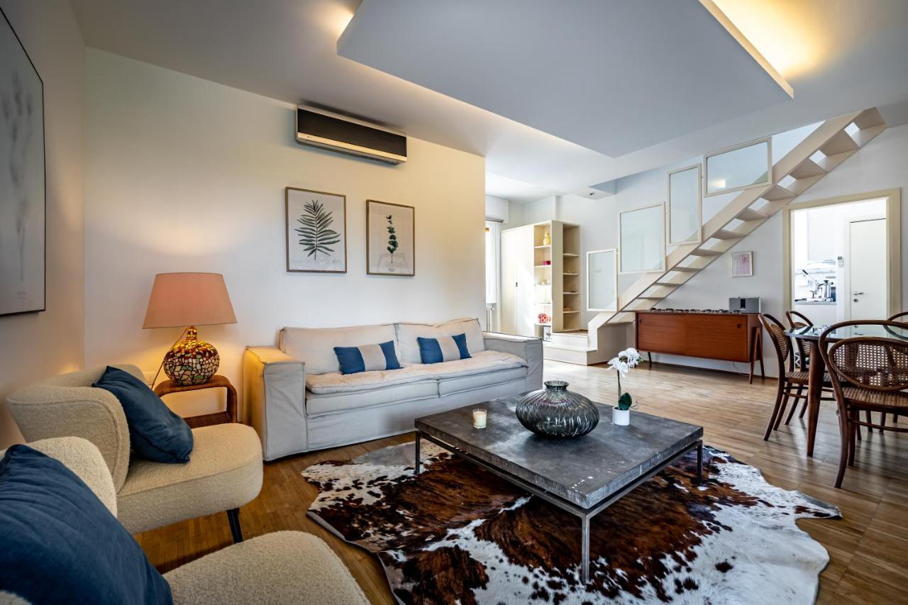 Yid Penthouse On Florence River With Parking Exteriér fotografie