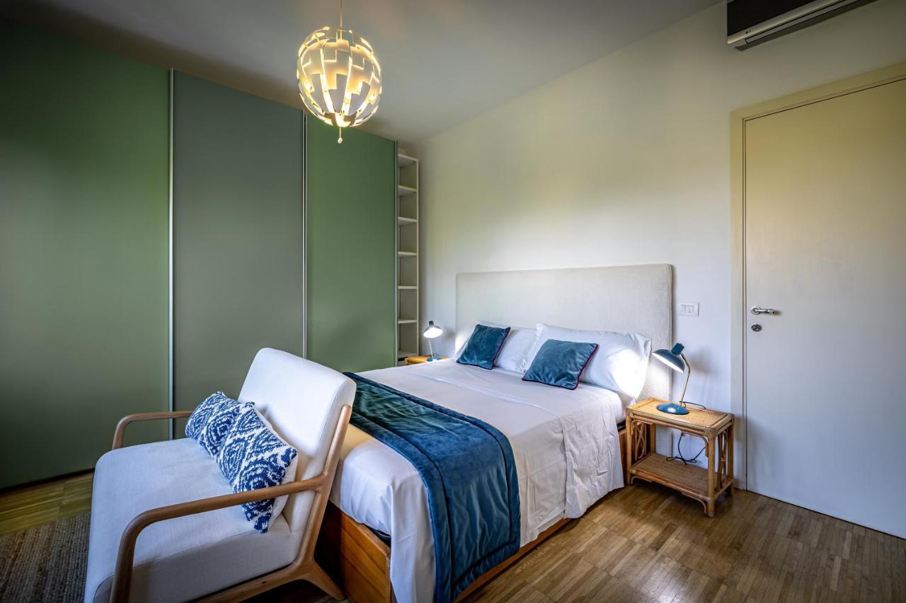 Yid Penthouse On Florence River With Parking Exteriér fotografie
