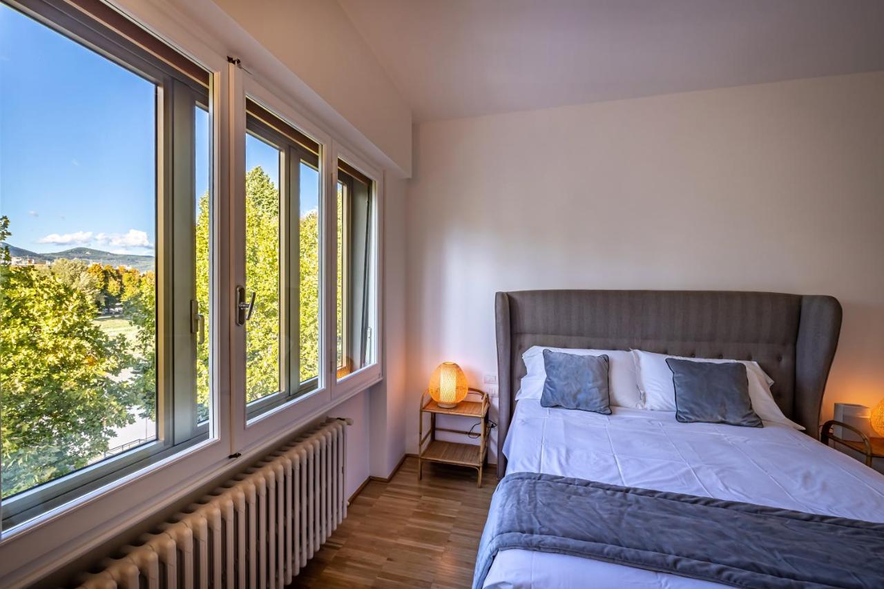 Yid Penthouse On Florence River With Parking Exteriér fotografie