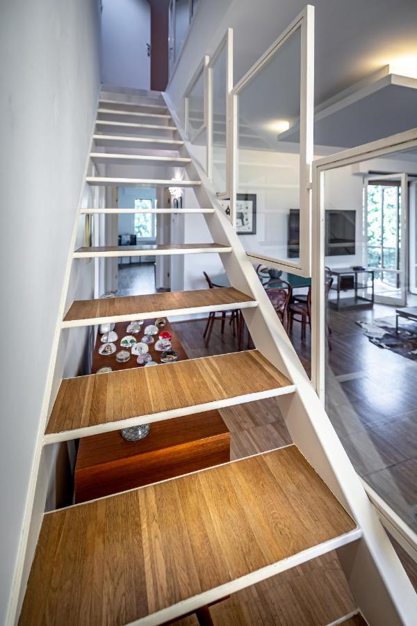 Yid Penthouse On Florence River With Parking Exteriér fotografie