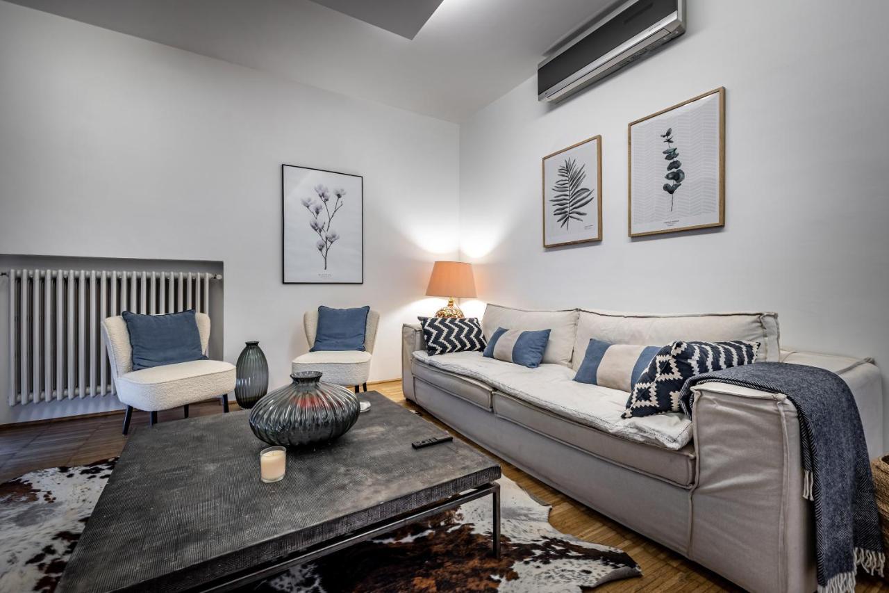 Yid Penthouse On Florence River With Parking Exteriér fotografie