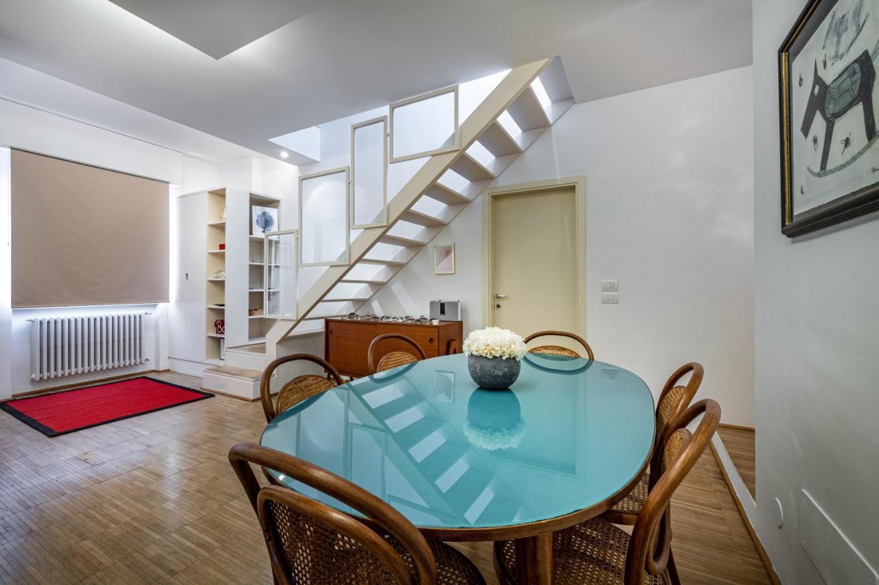 Yid Penthouse On Florence River With Parking Exteriér fotografie