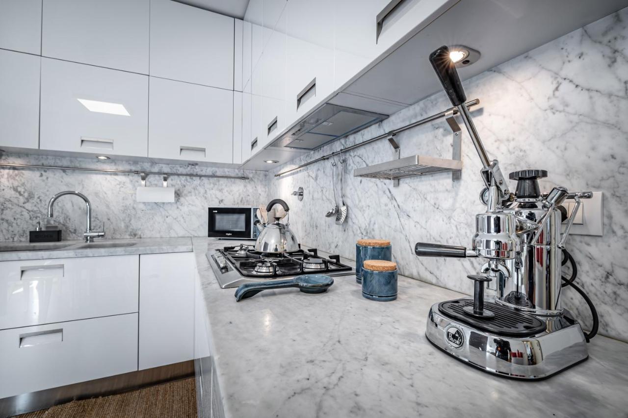 Yid Penthouse On Florence River With Parking Exteriér fotografie