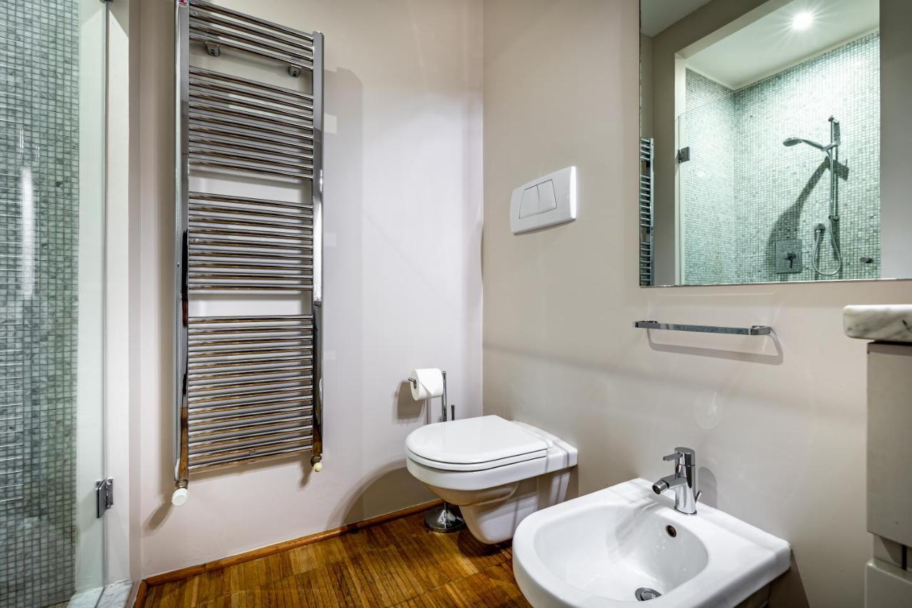 Yid Penthouse On Florence River With Parking Exteriér fotografie