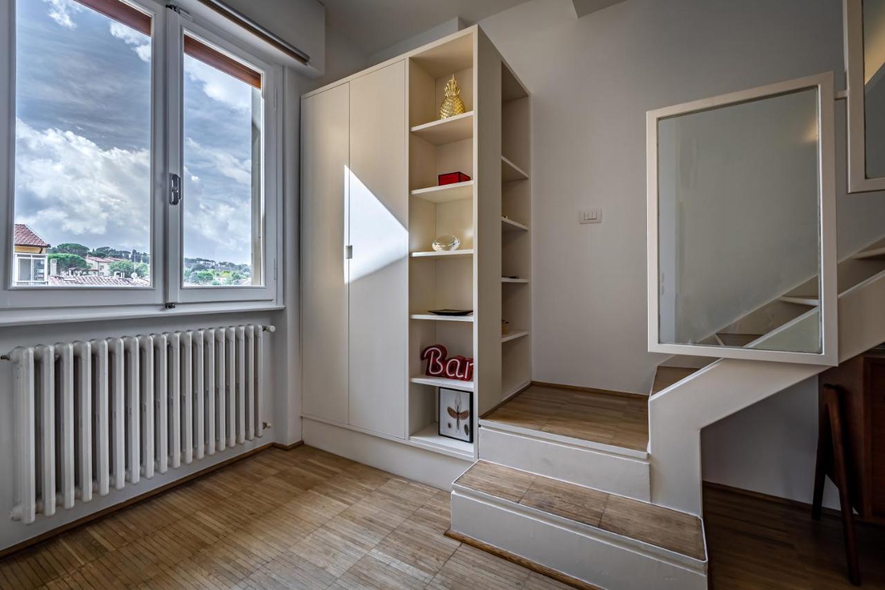 Yid Penthouse On Florence River With Parking Exteriér fotografie