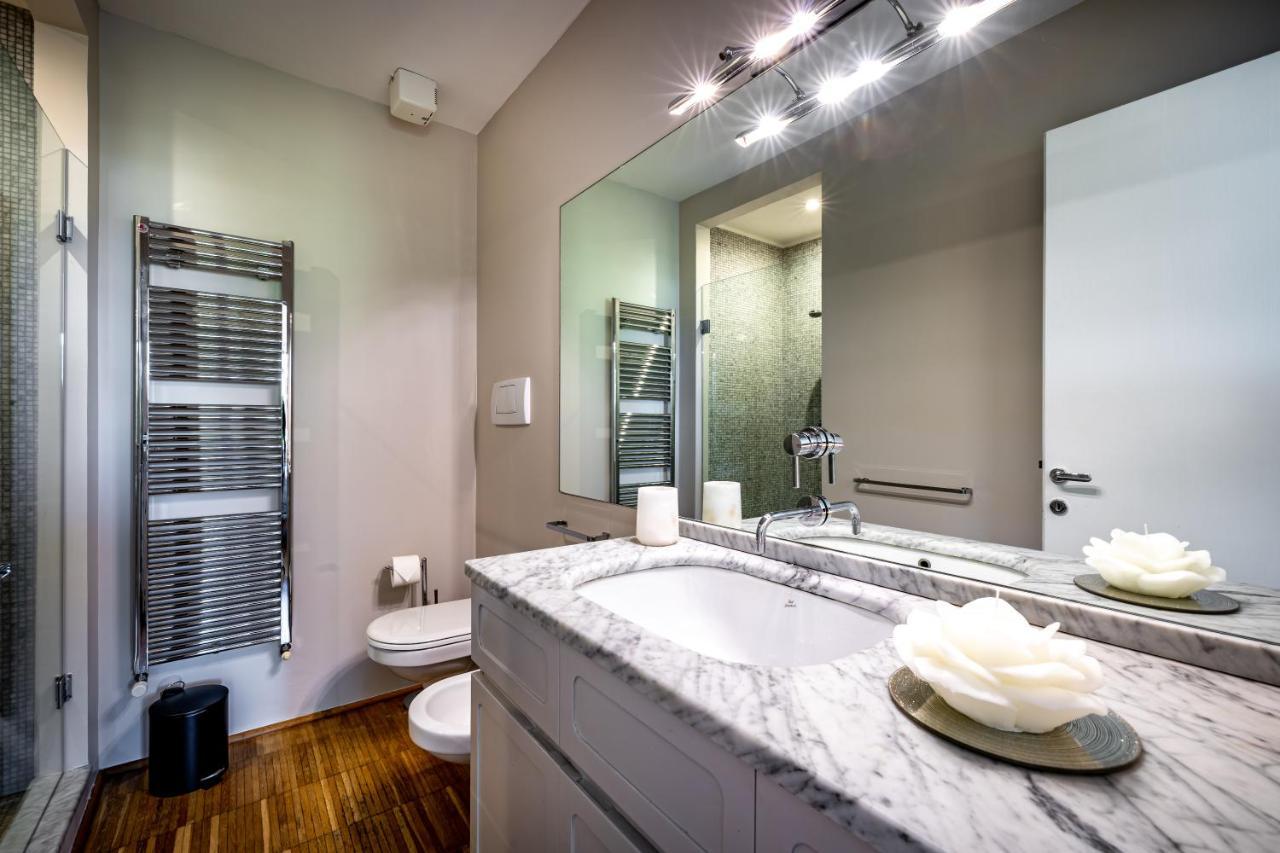 Yid Penthouse On Florence River With Parking Exteriér fotografie