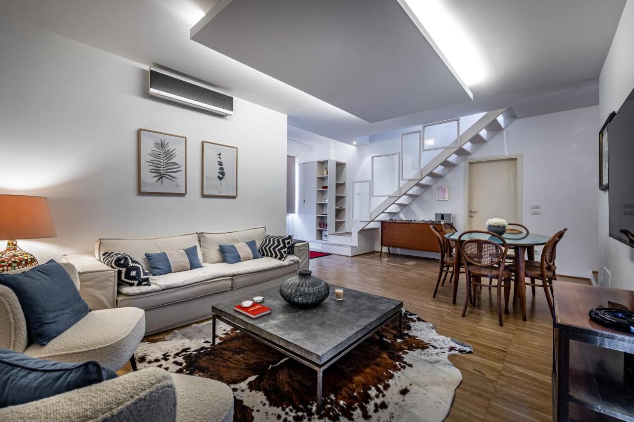 Yid Penthouse On Florence River With Parking Exteriér fotografie