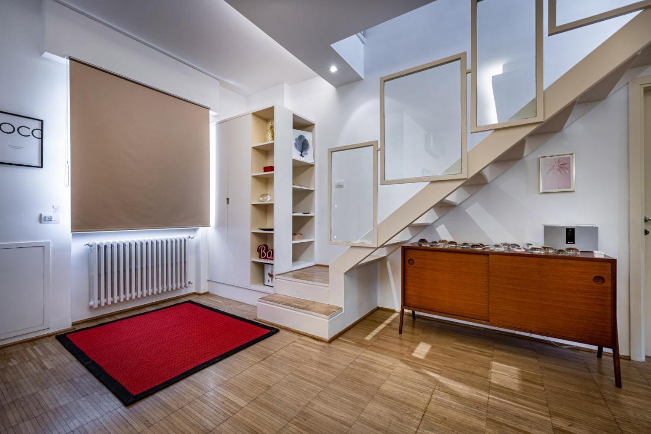 Yid Penthouse On Florence River With Parking Exteriér fotografie