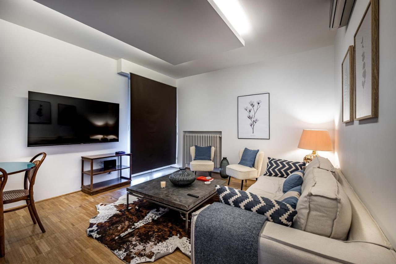 Yid Penthouse On Florence River With Parking Exteriér fotografie